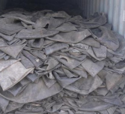 Butyl rubber tubes