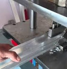 ALU Punchings